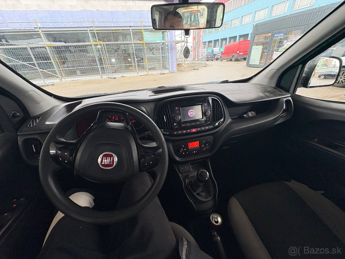 Fiat doblo 1.6 77kw 2019 - 6