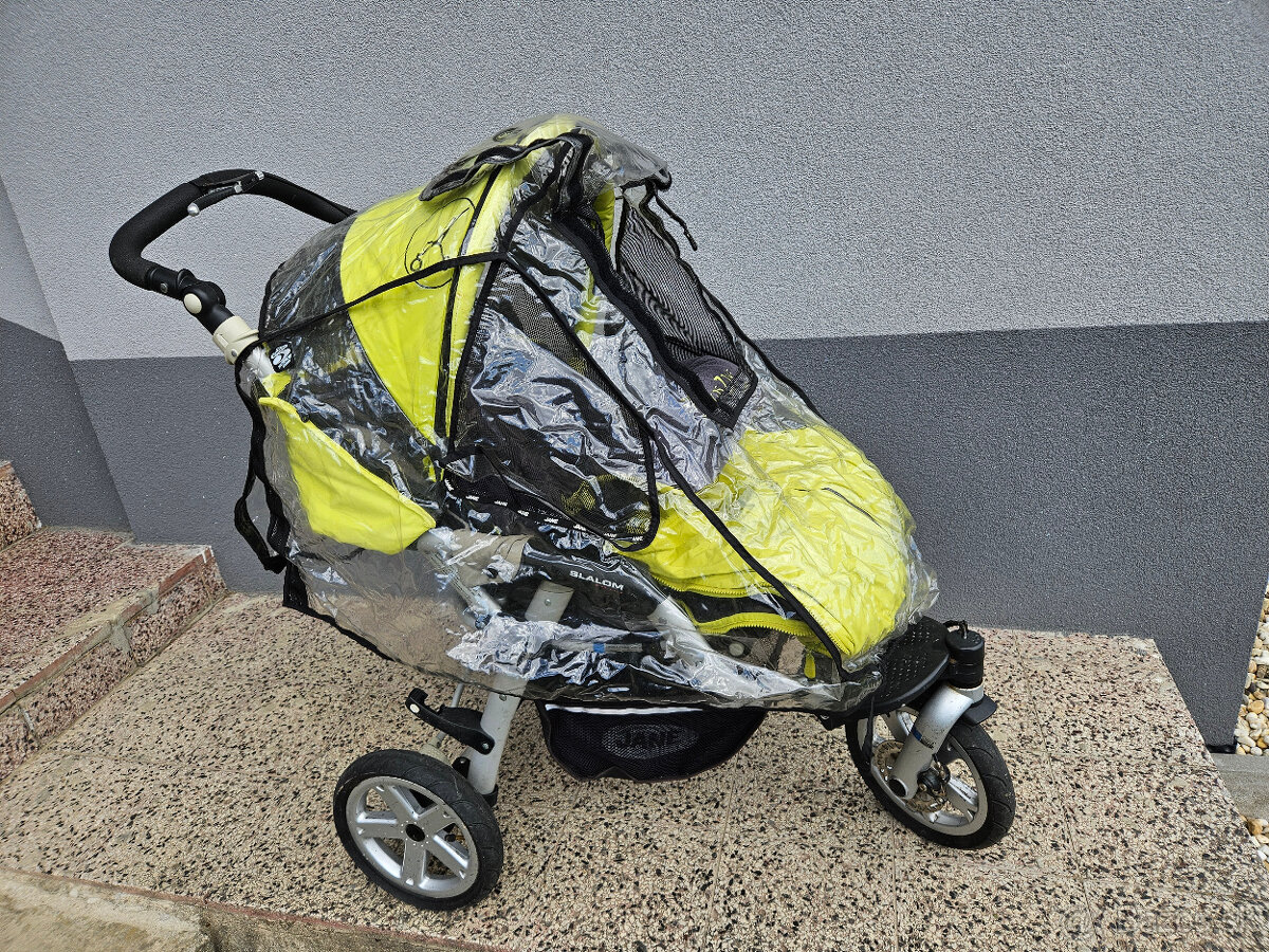 Kočík Jane Slalom Pro - 6