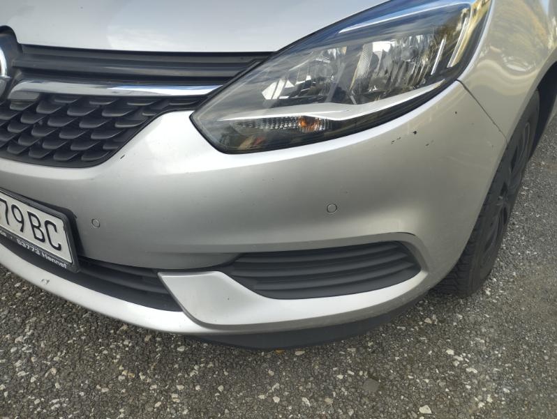 Zafira C 1,6 cdti 120 k 6 st. Manuál - 6