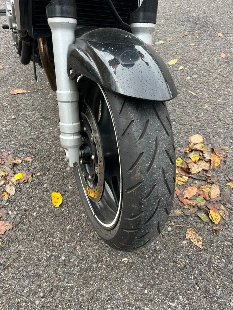 Yamaha FZ6n Kúpené v K2 moto CZ - 6