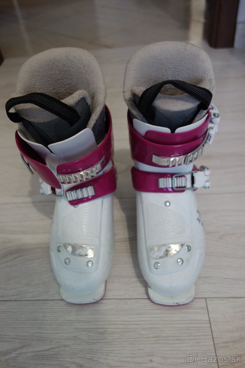 Detské lyže 90 cm - komplet - 6