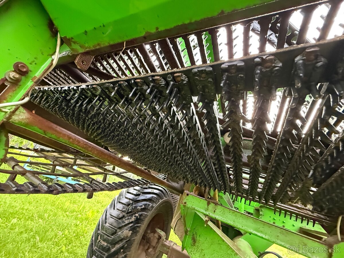 Zemiakovy kombajn wuhlmaus 1433 - 6