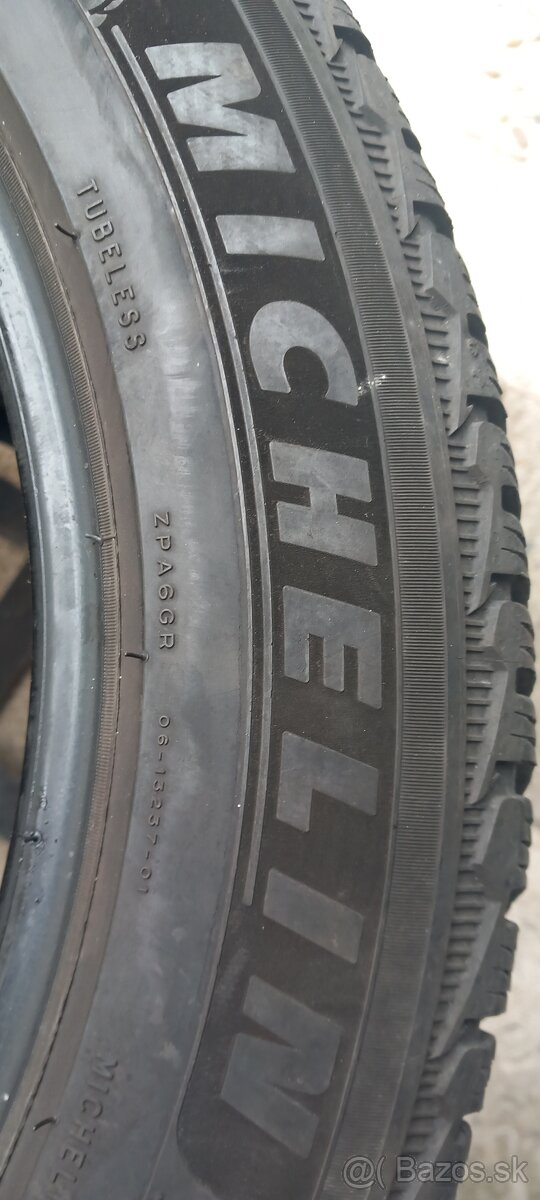 Zimne pneumatiky 225/55 r18 - 6