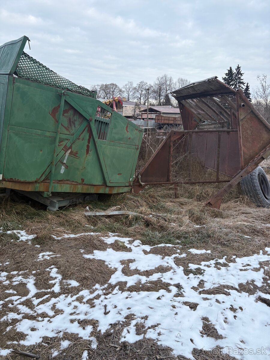 Silážné korby - 6