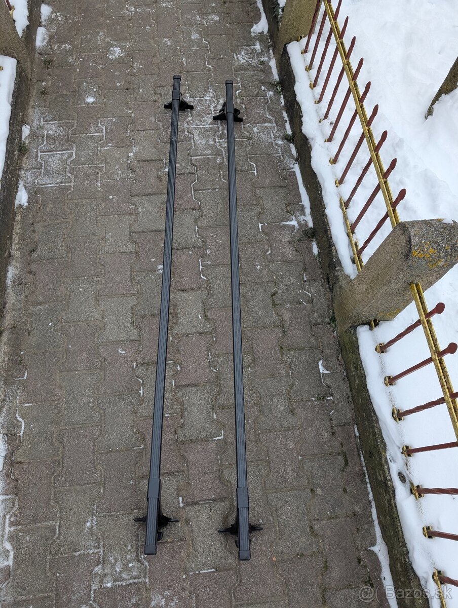 Predám strešné nosiče Thule. - 6