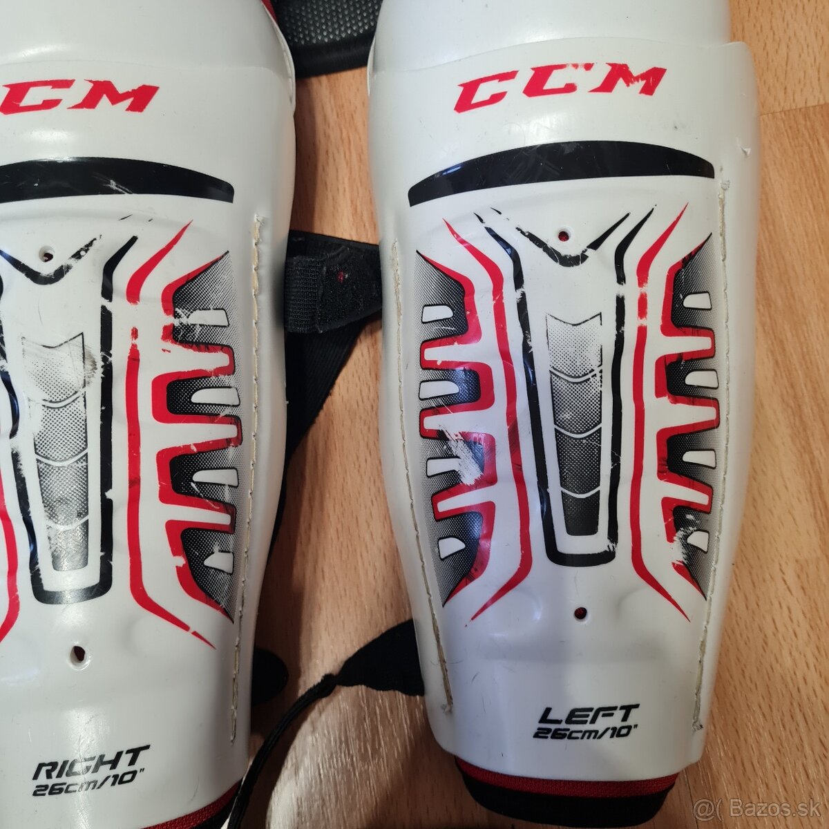 HRÁČSKA VÝSTROJ - 6