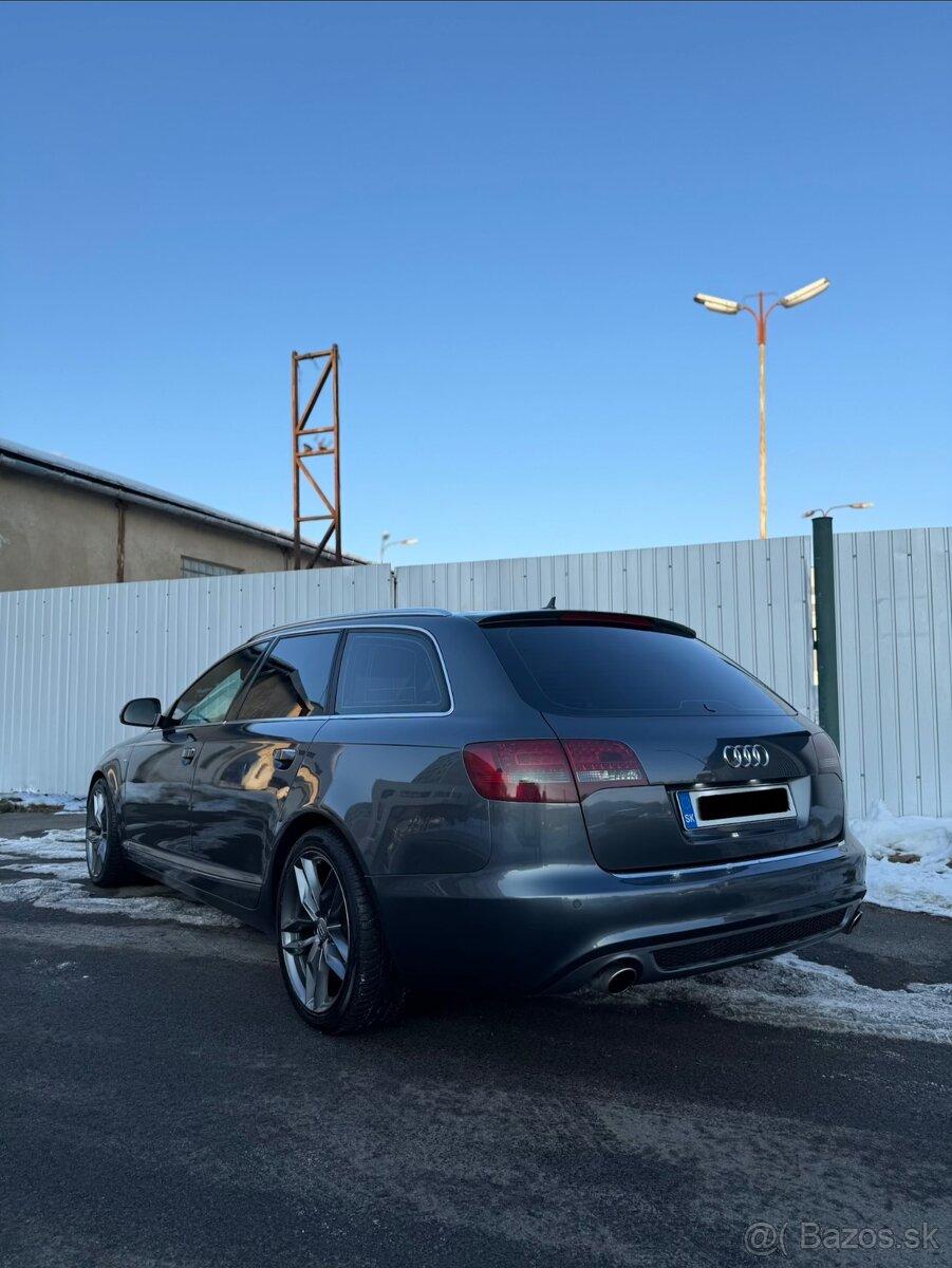 Audi A6 Avant 3.0 TDI S-line 2010 Facelift - 6