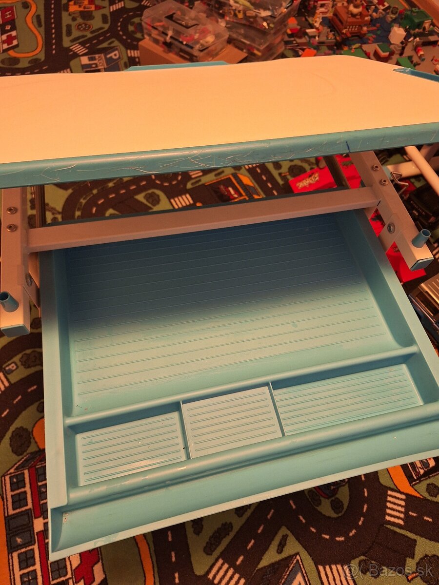 Rastuci pisaci stol 2x - 6