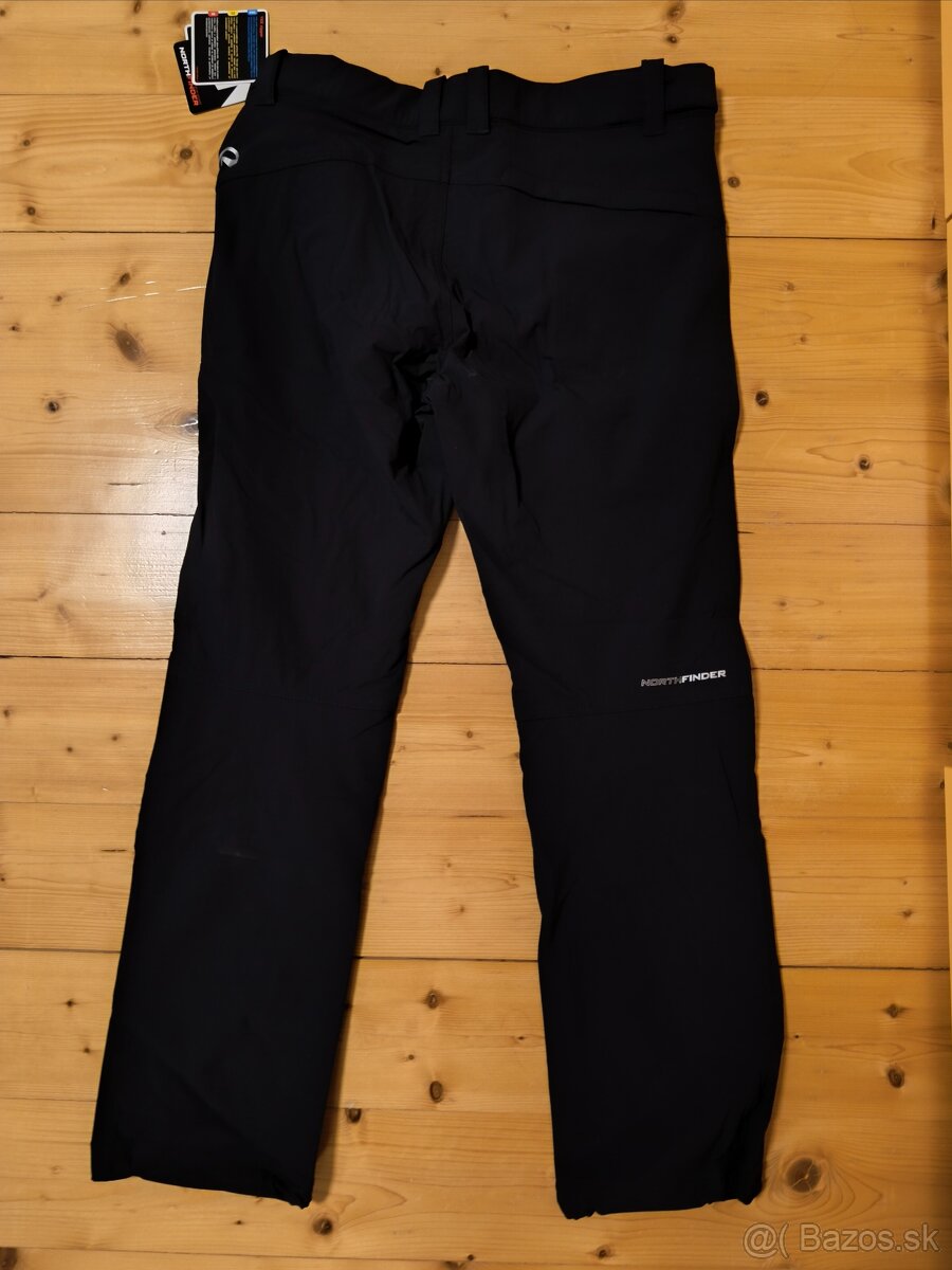 Pánske softshellovè nohavice Northfinder - 6
