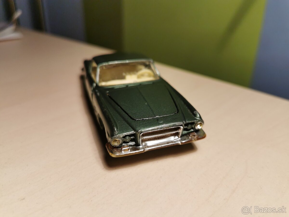 Corgi toys Ghia Chrysler - 6
