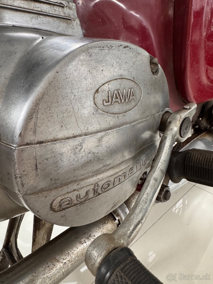Jawa 250 automatic - 6