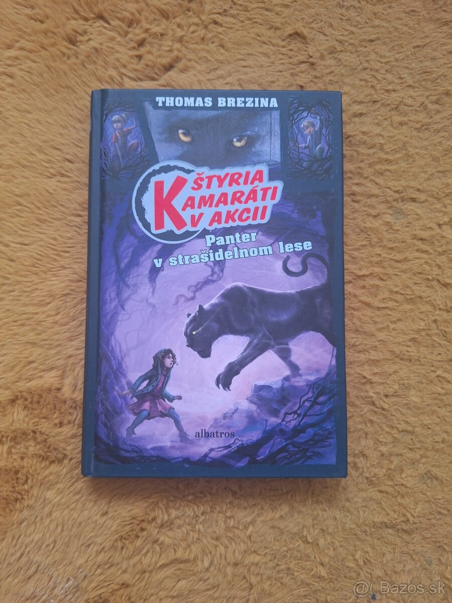 Štyria kamaráti v akcii - 6