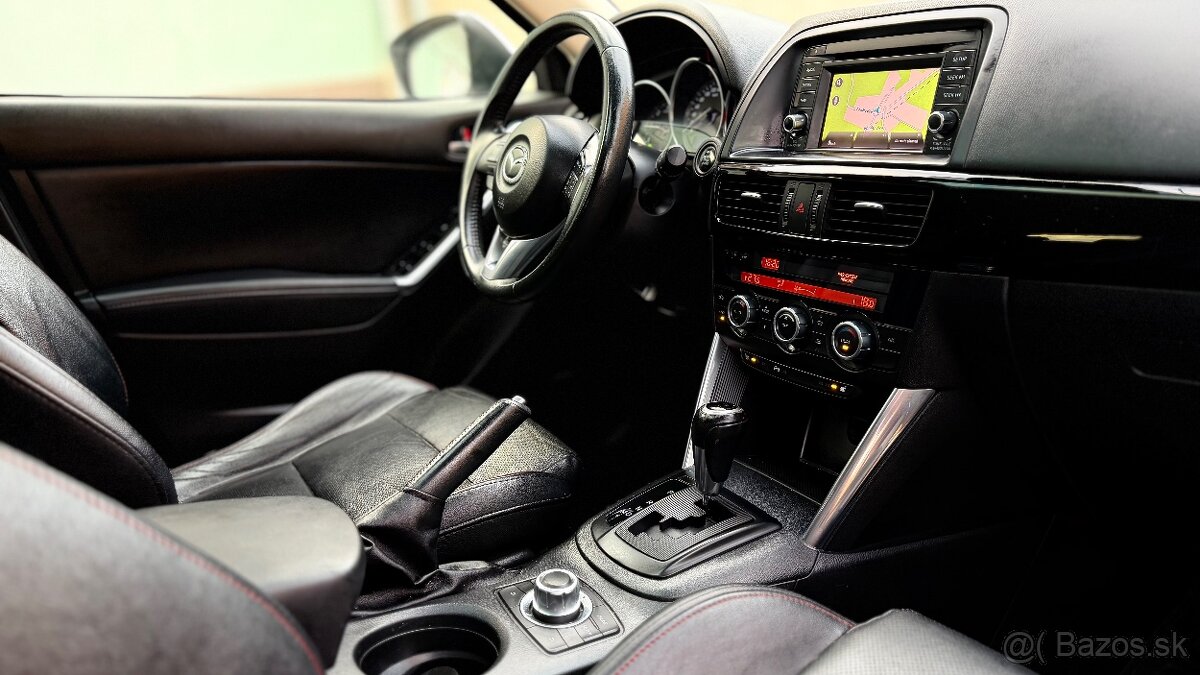 Mazda CX-5 4x4 - 6