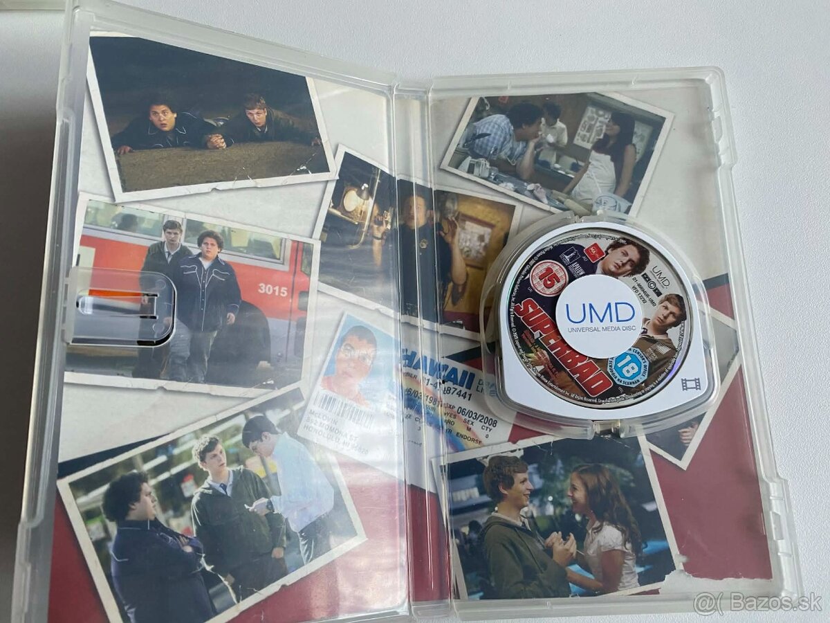 Superbad (UMD.MOVIE) - 6