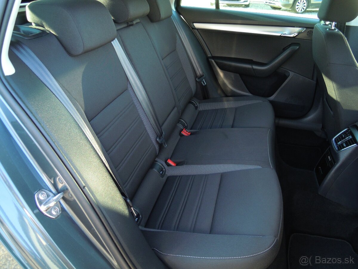 Škoda Octavia, 2.0TDi TOUR-ROZVODY-SERVIS-DPH - 6