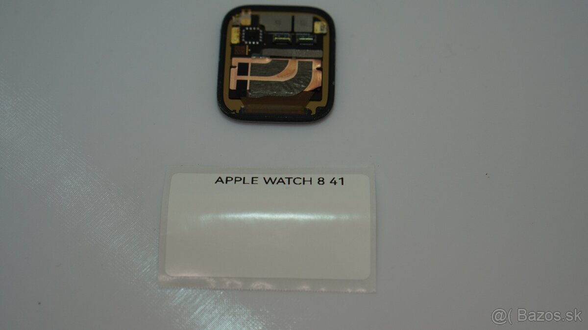 APPLE iPhone, iPad, Apple Watch NÁHRADNÉ DIELY - 6