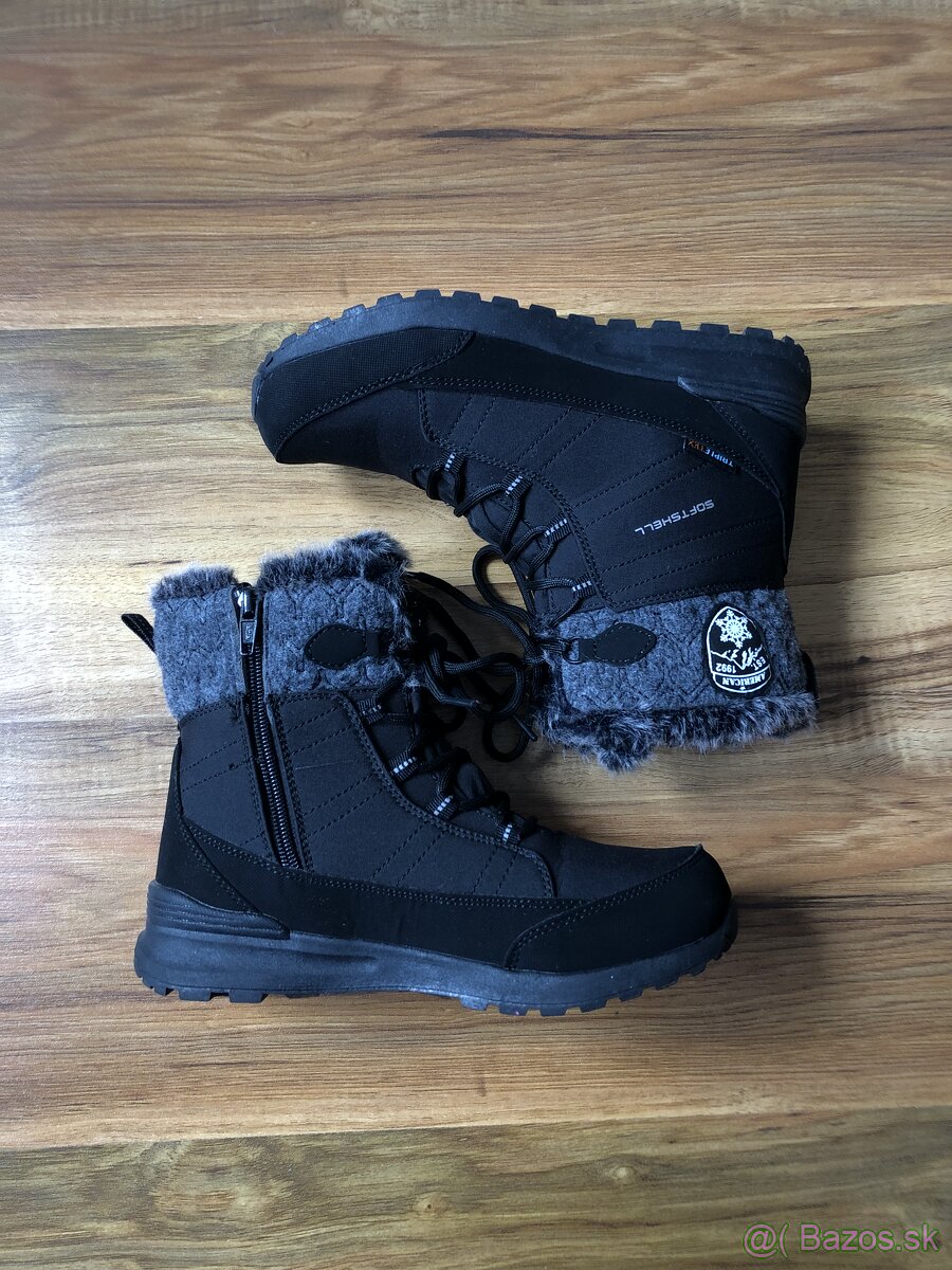 Zimné topánky - 6