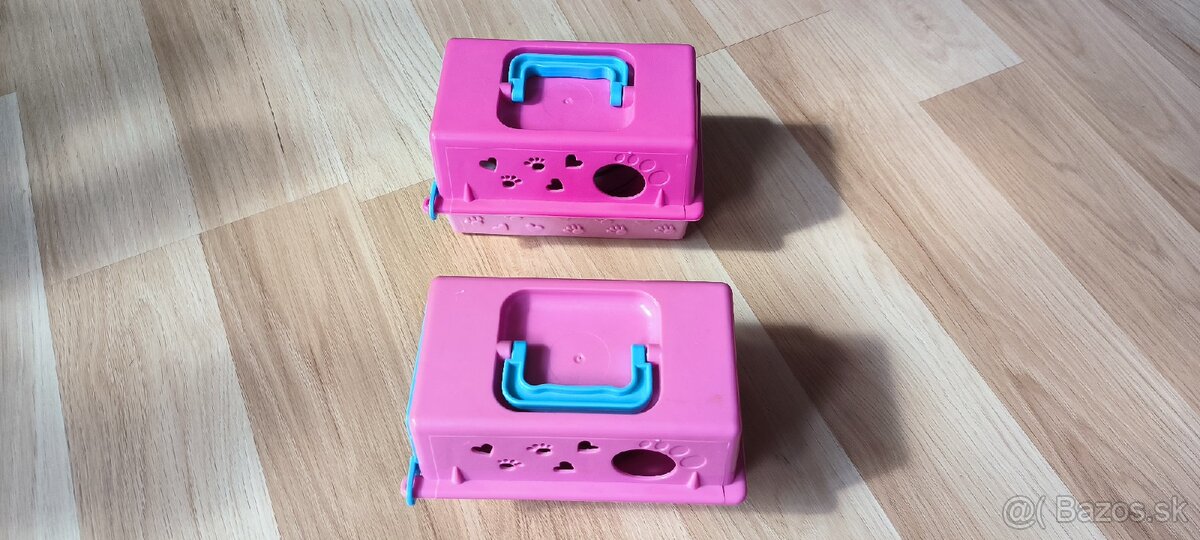 Predám hračky - prepravky aj s mačkami. - 6