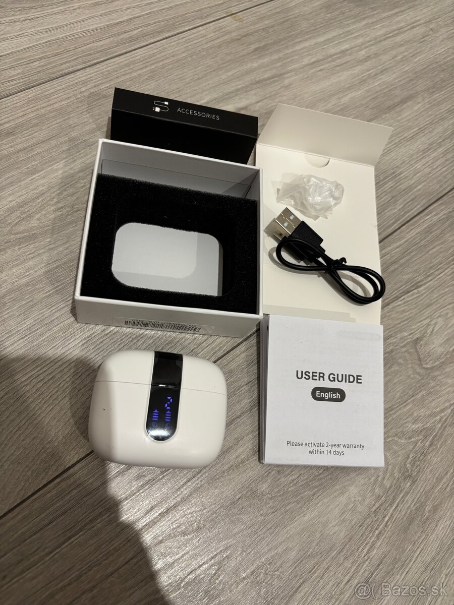 Bluetooth sluchátka - 6