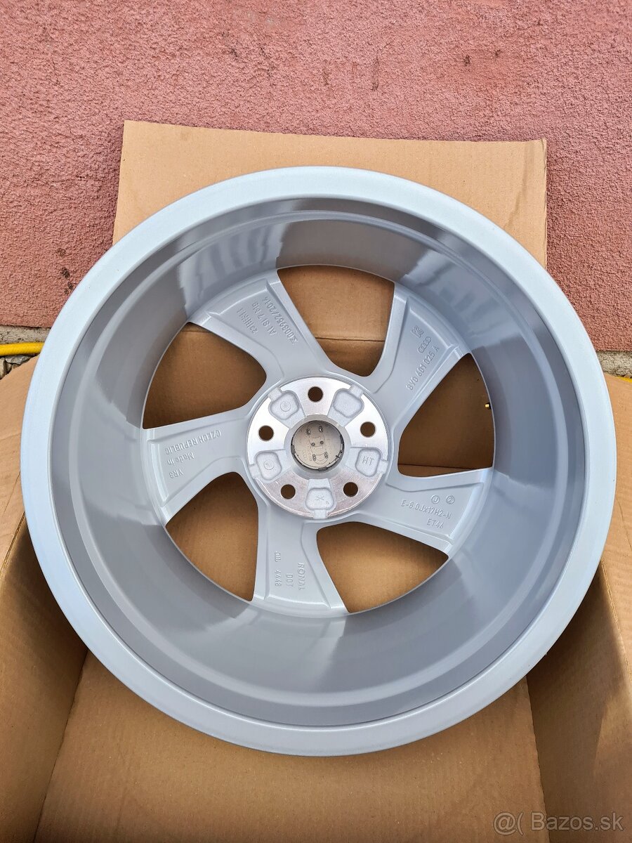 5x112 R17 Audi original New - 6