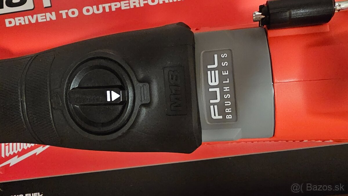 Milwaukee M18FSX-0 FUEL - 6