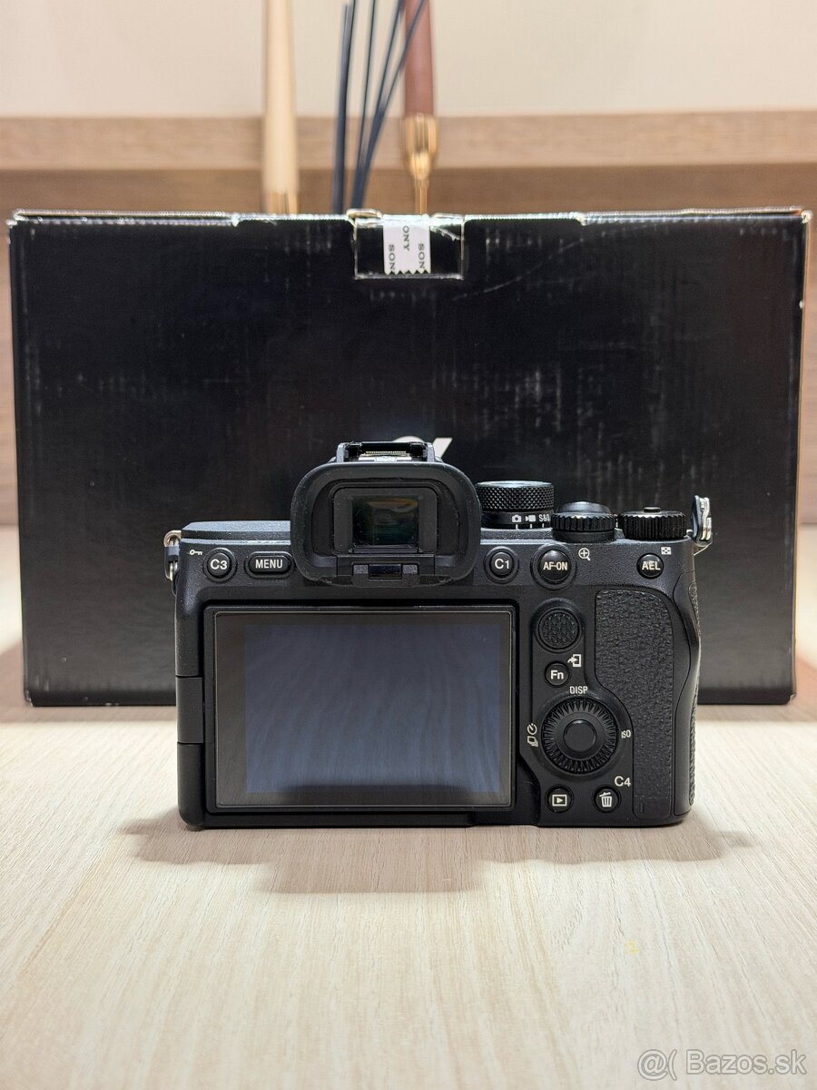 SONY A7 IV - 6