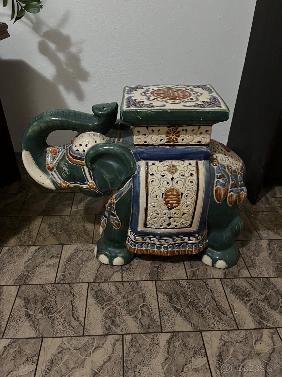 Masívny holandský Nábytok doplnky - 6