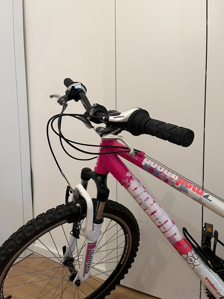 Detsky bicykel Vedora 24 - 6