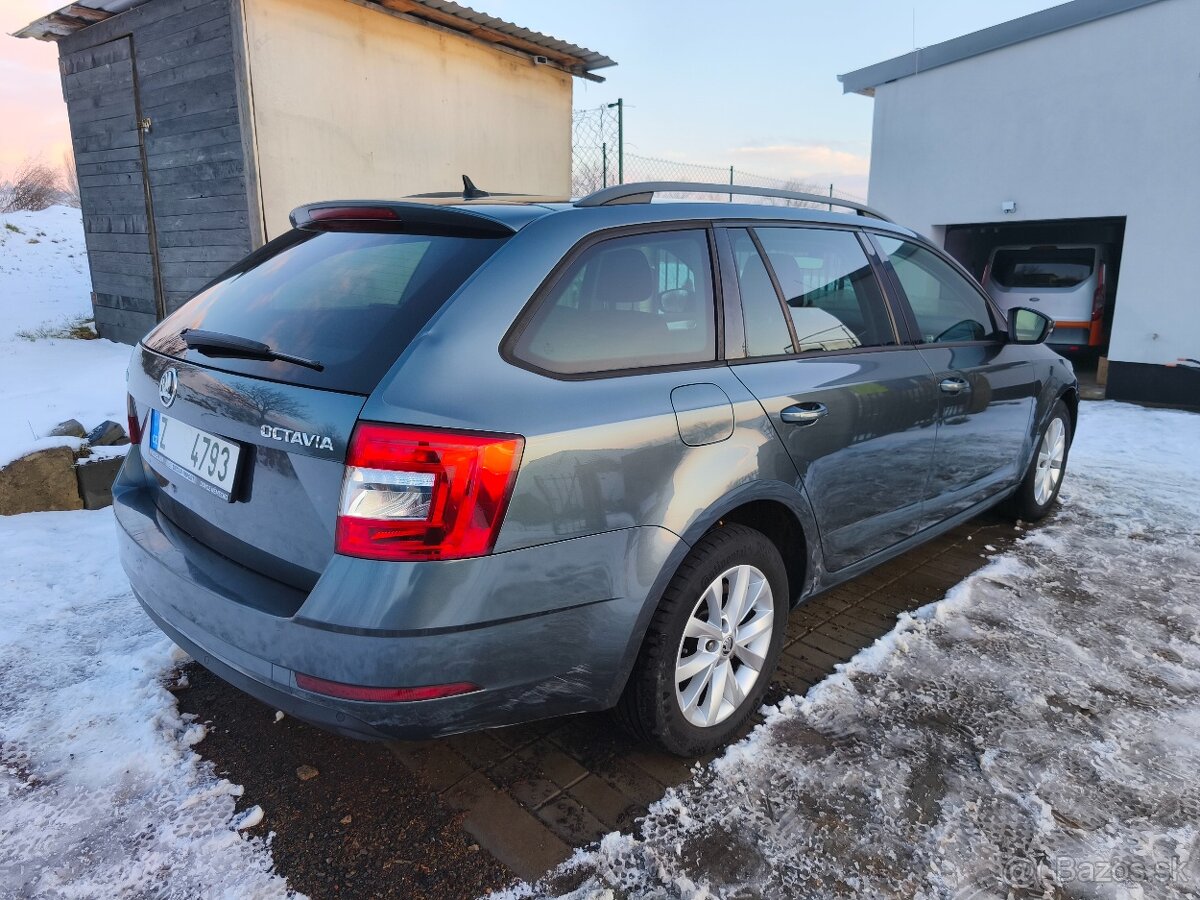 Škoda Octavia 1.0 TSI NAVI/Servis - 6