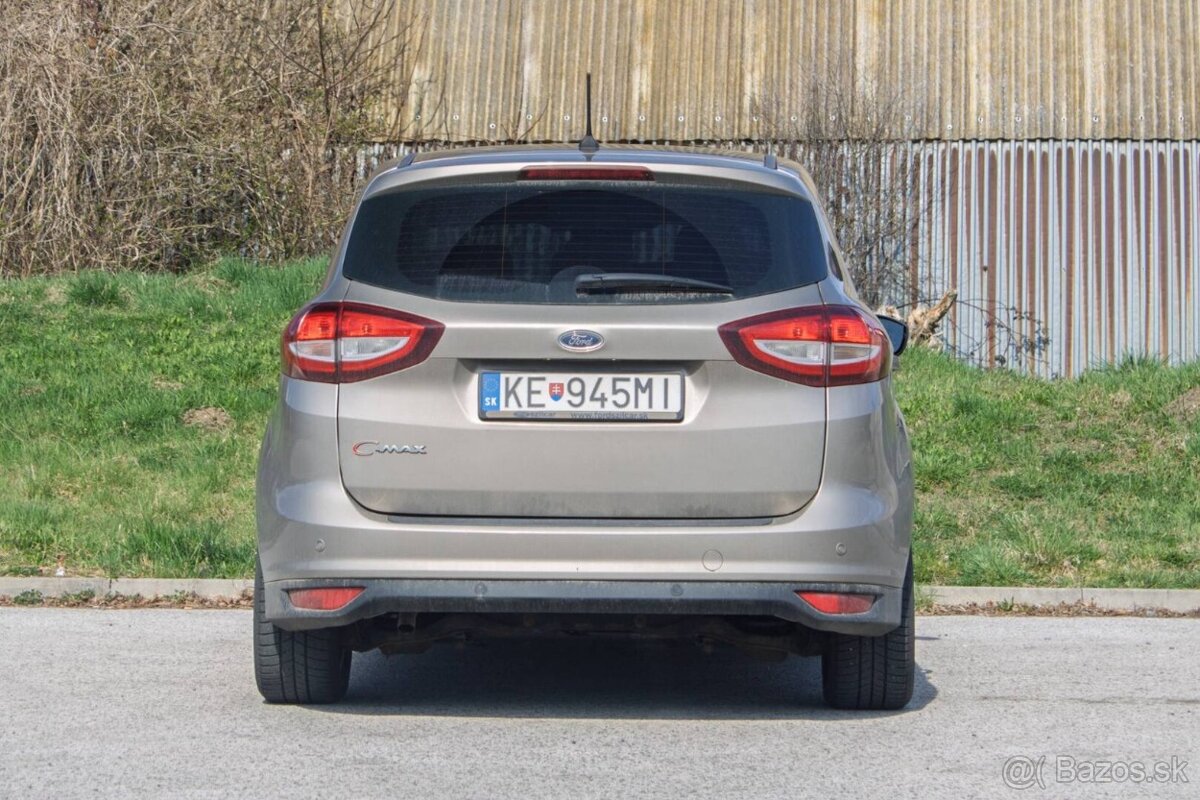 Ford C-Max 1.0 EcoBoost 125k 92kW - 6