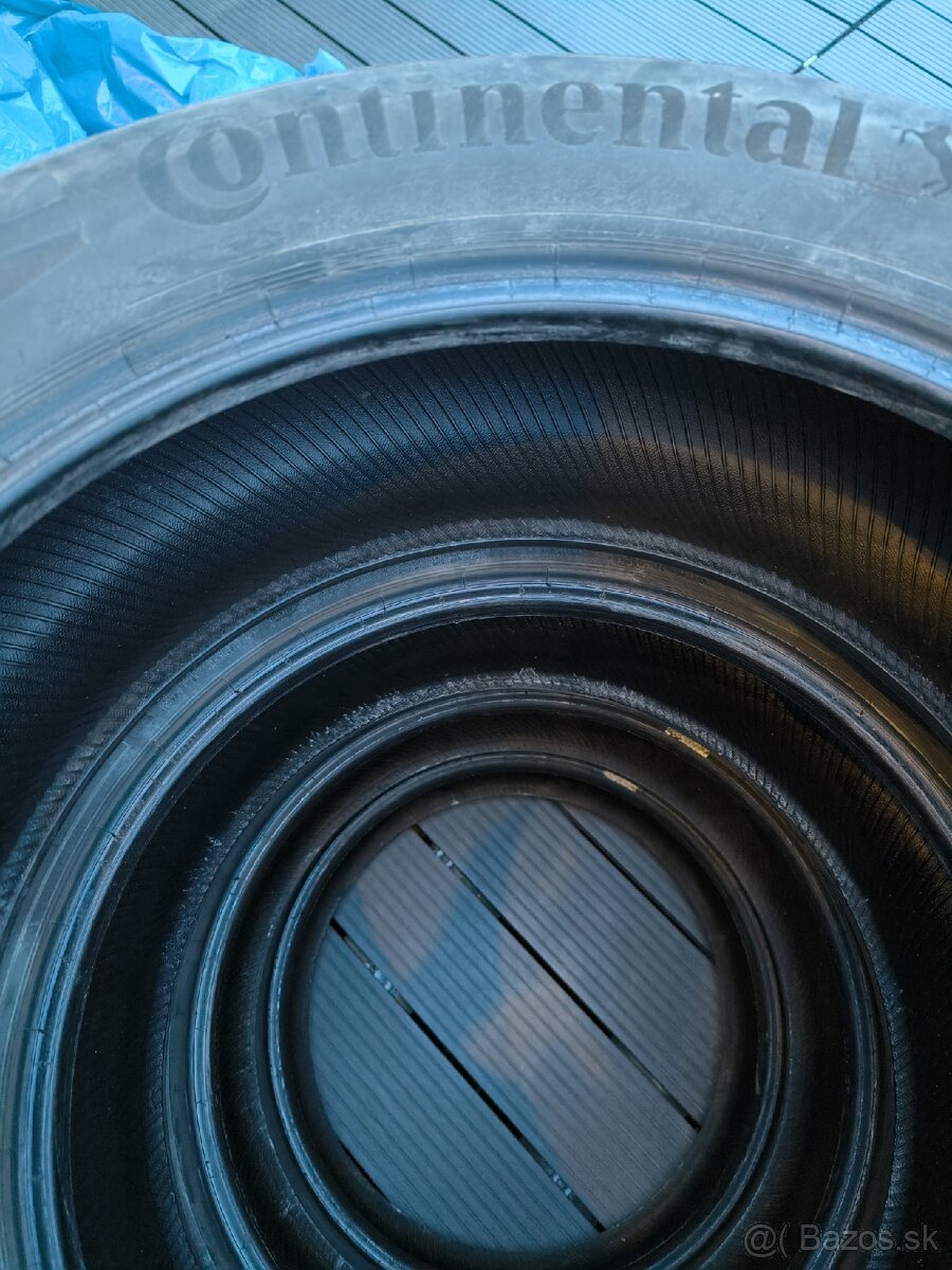 Pneumatiky Continental 235/55 R19 - 6