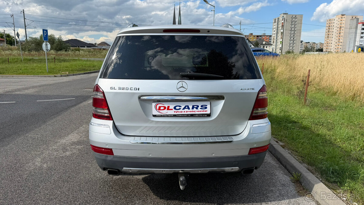 Mercedes-Benz GL 350 CDI BlueTEC 4MATIC - 6