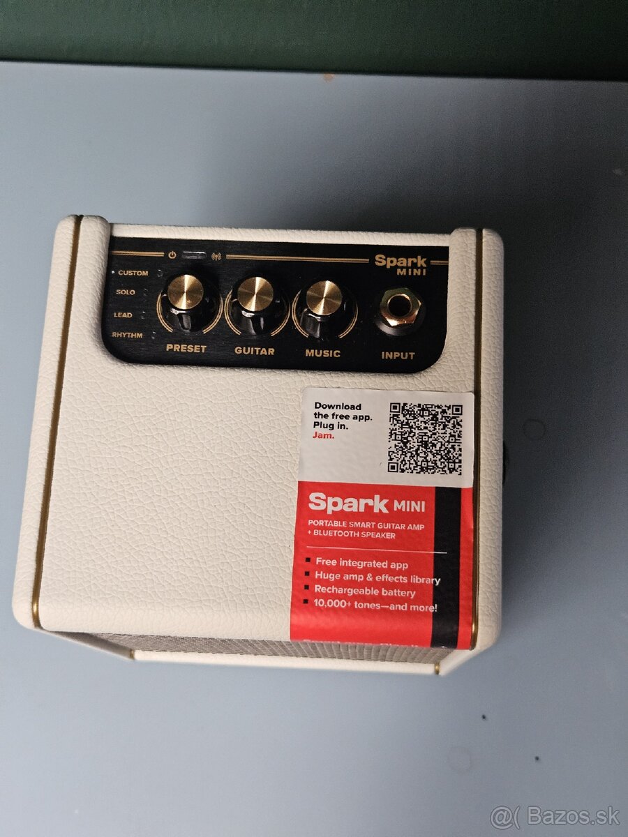 Positive Grid Spark MINI Pearl - 6