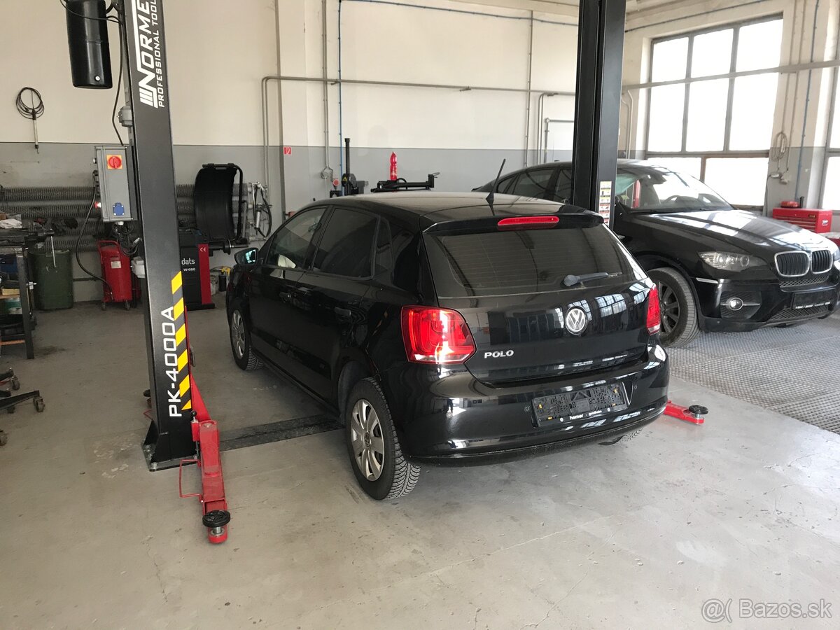 Servis, Oprava a Autodiagnostika mazanie chyb, Auto/Dodavka - 6