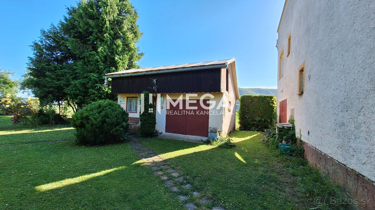 VÝRAZNÁ ZĽAVA rodinný dom v obci Ondavské Matiašovce - 6