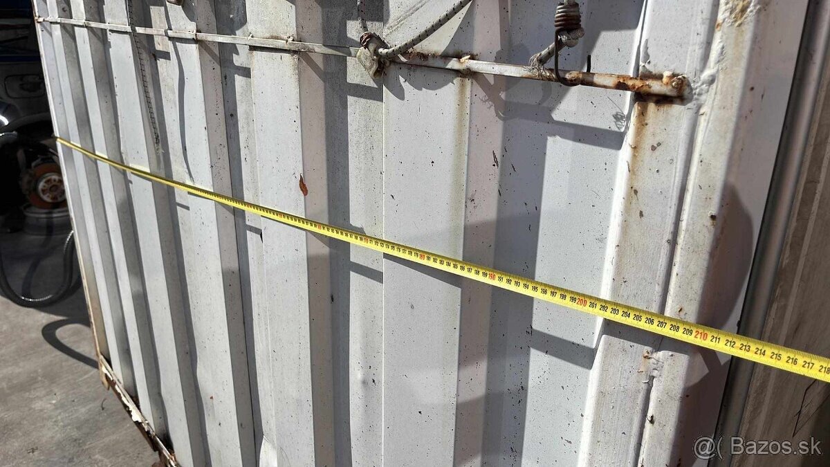 Iveco daily nadstavba korba s plachtou - 6