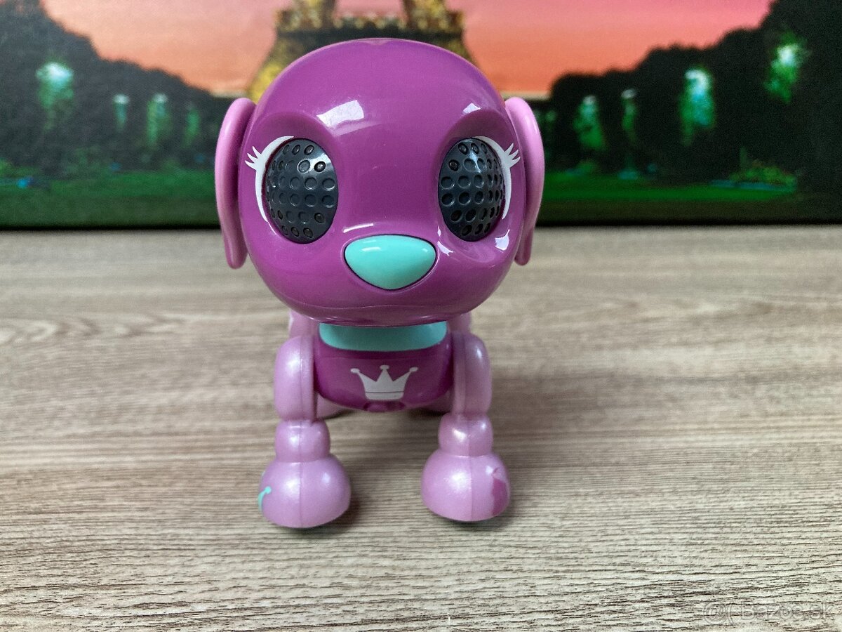 Interaktívne Robo šteniatko Zoomer Zupps - 6