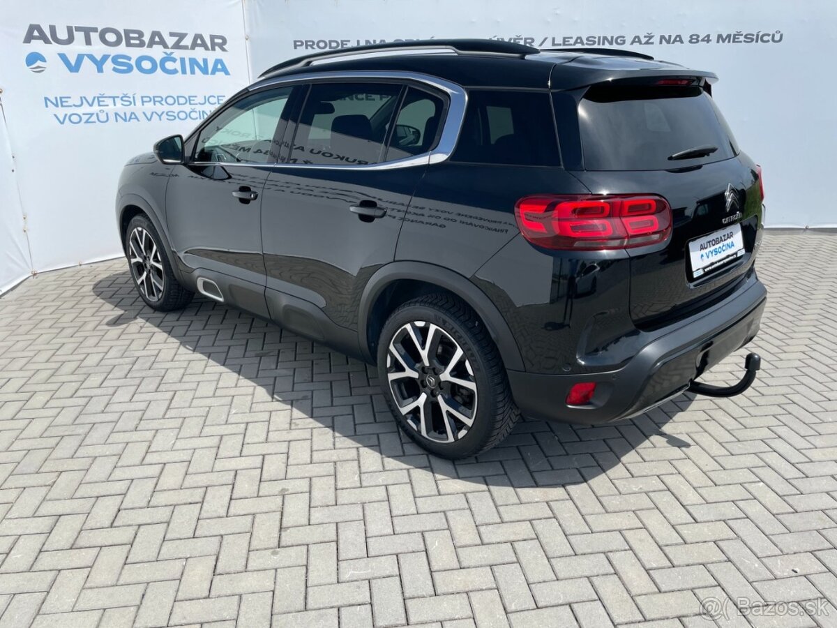 Citroën C5 Aircross 1.5HDi 96kW Business 1.maj - 6