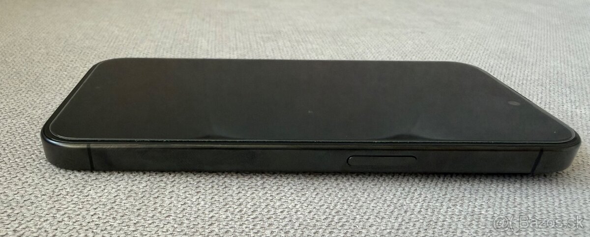 iPhone 15 PRO 256 GB Titanium Black - 6