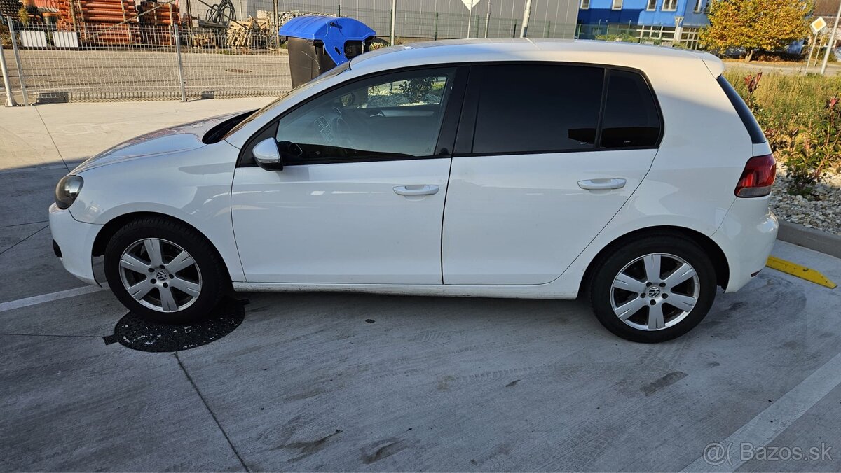 VOLKSWAGEN GOLF 6 1.4FSI - 6