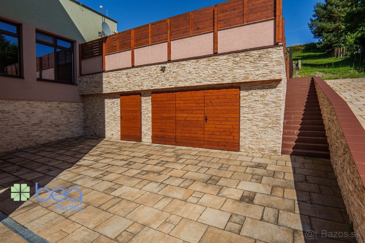 NA PREDAJ: Moderný pasívny rodinný dom s prísl., Levoča - 6