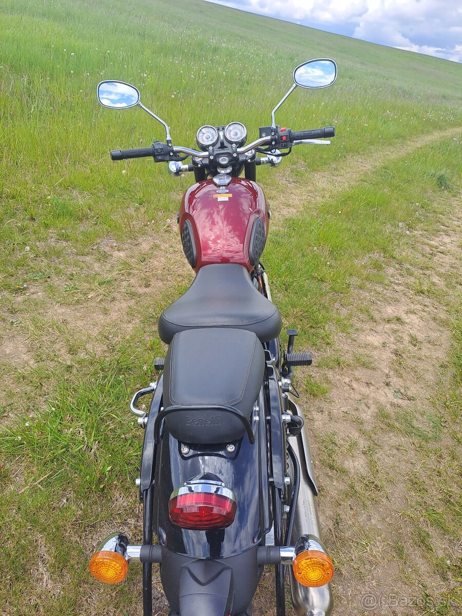 Benelli imperiale 400 - 6