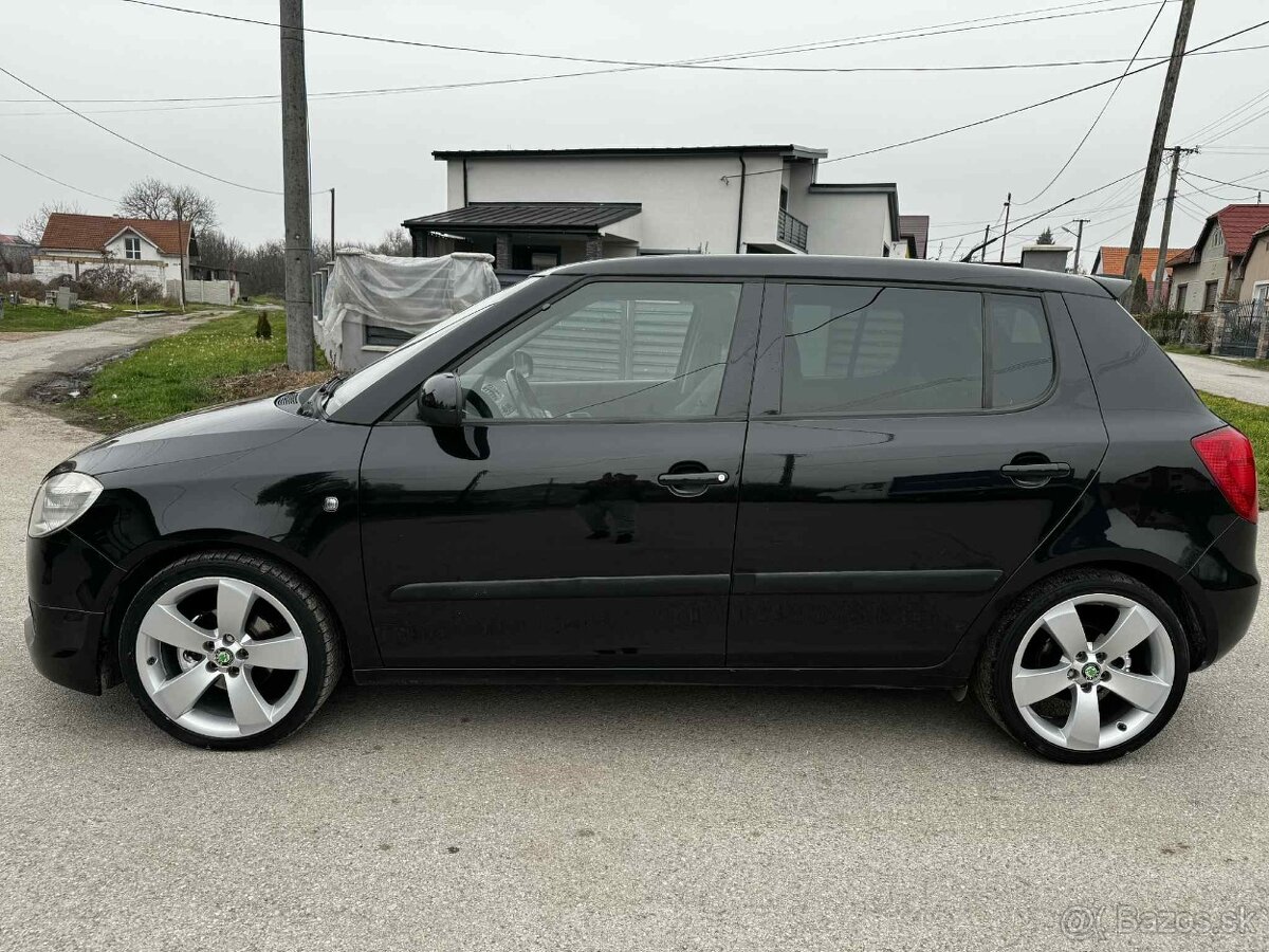 Škoda Fabia 1.6 16V SPORTLINE EDITION - 6
