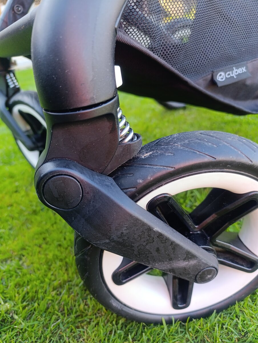 Cybex Talos S Lux 2023 - 6