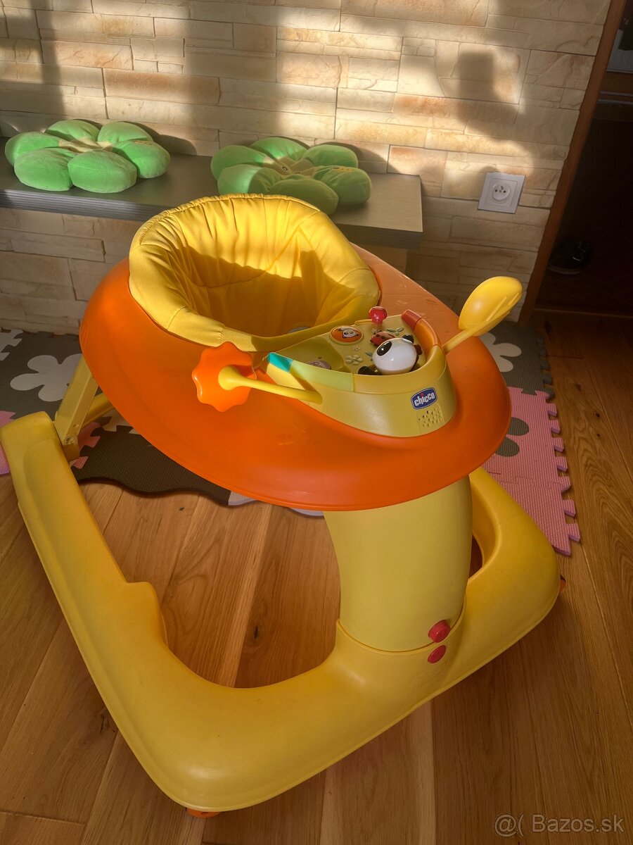 Predám chodítko 3in1 - 6