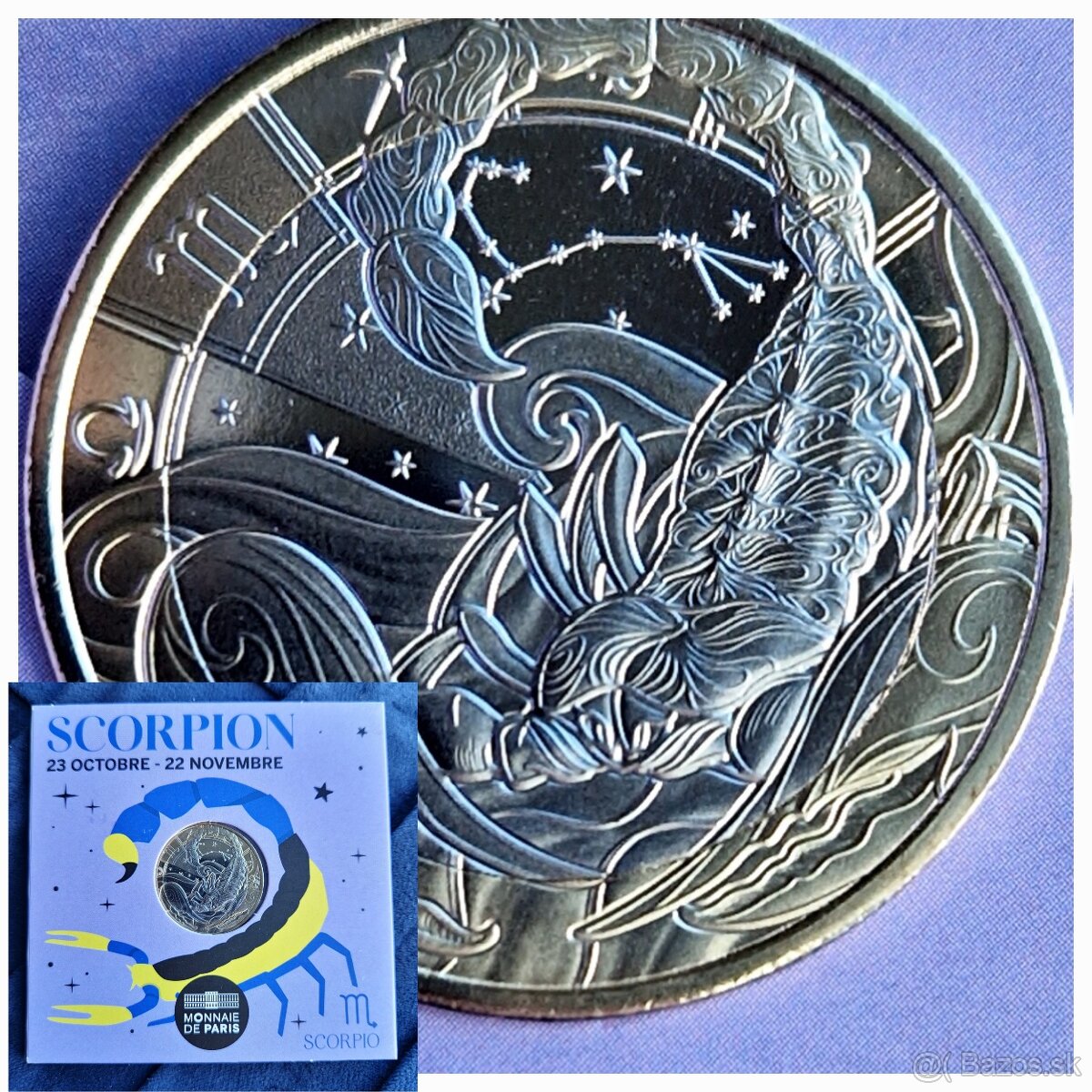 5€ MINCE podľa znamení zverokruhu | vhodné ako darček - 6