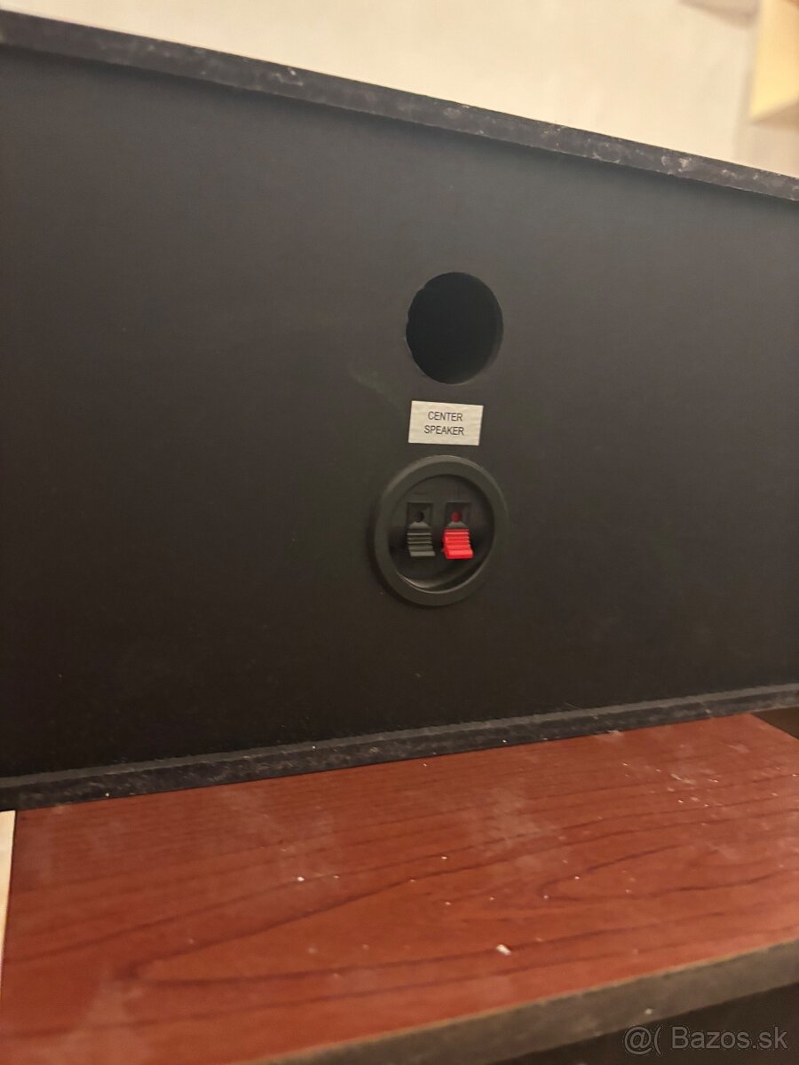 Génius hifi systém - 6