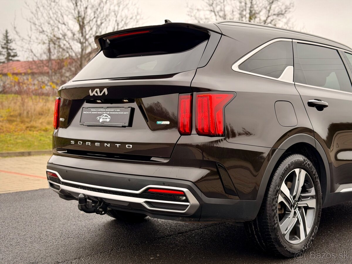 Kia Sorento 1.6 T-GDI 4x4 PHEV AWD 7-miestne -2023 - 6