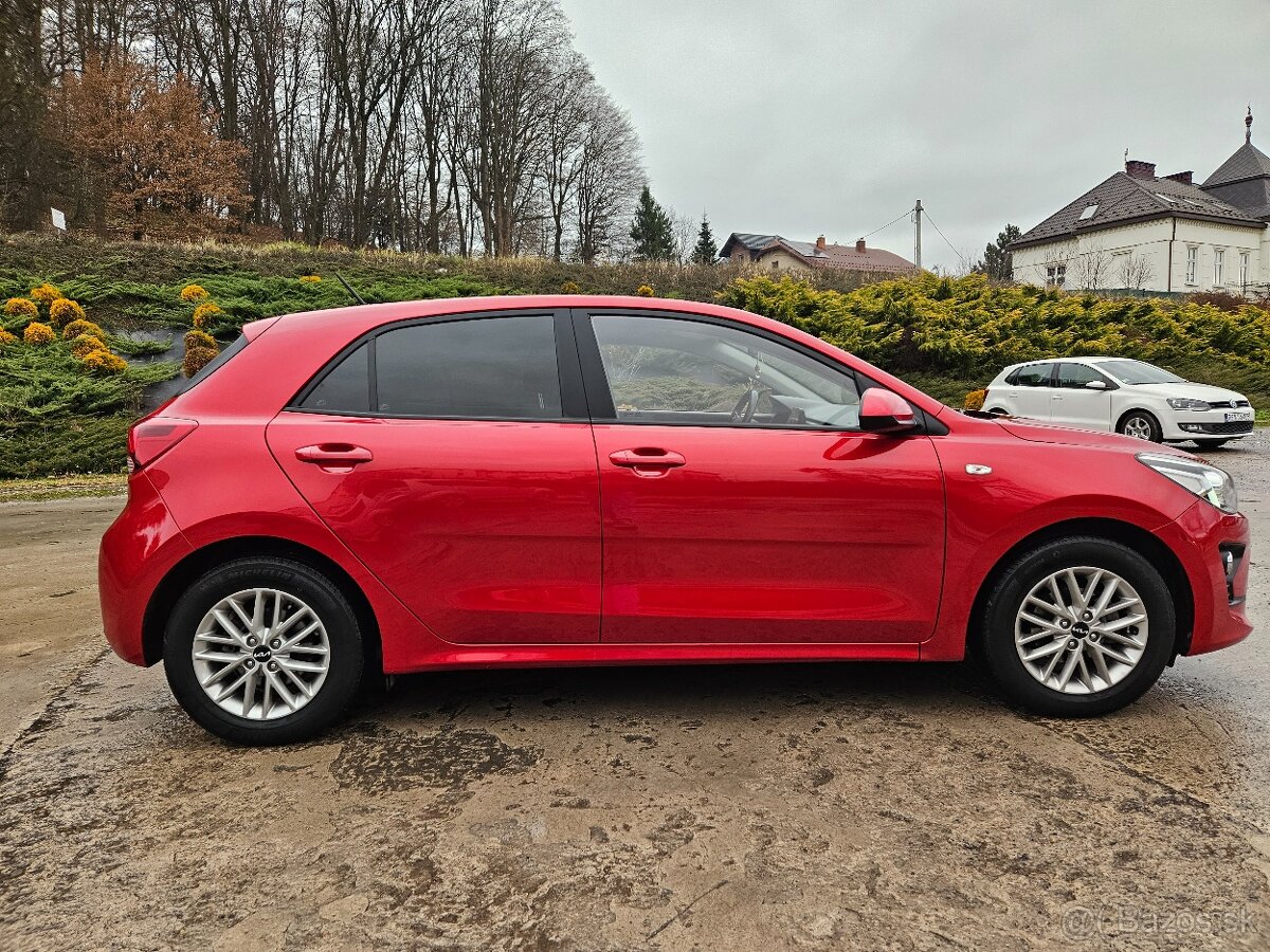Kia Rio 1.2CVVT 84PS 2022 LED /Kamera/Radar/Android - 6