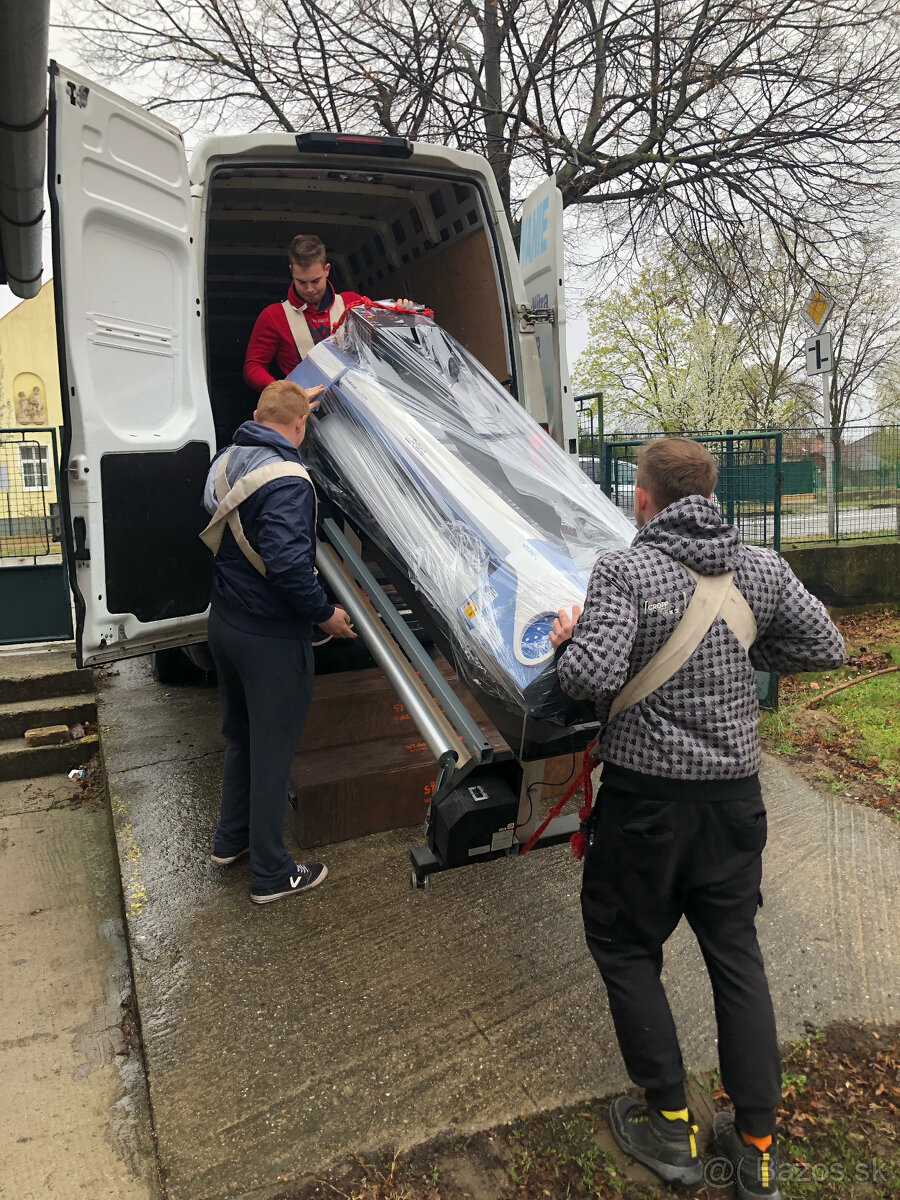 Sťahovanie Nitra, Preprava, Vypratávanie - 6